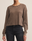 Z SUPPLY ANGEL MINI THERMAL TOP