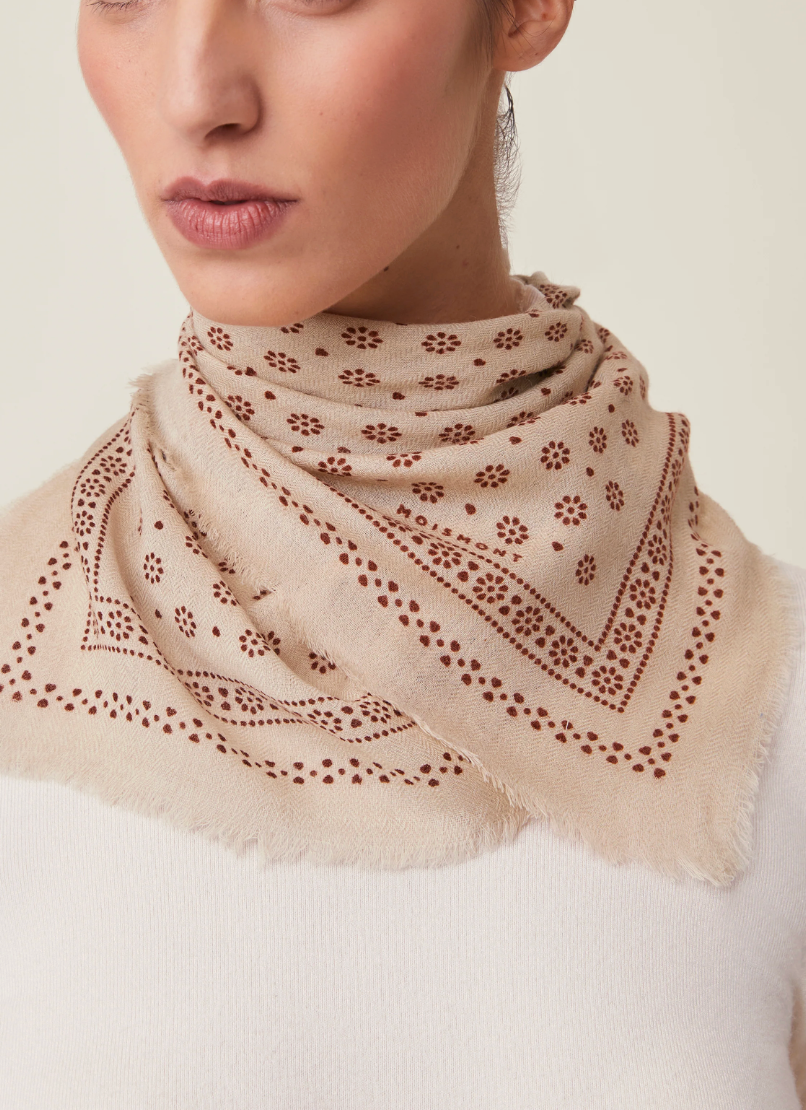 MOISMONT OLAF SCARF N°676