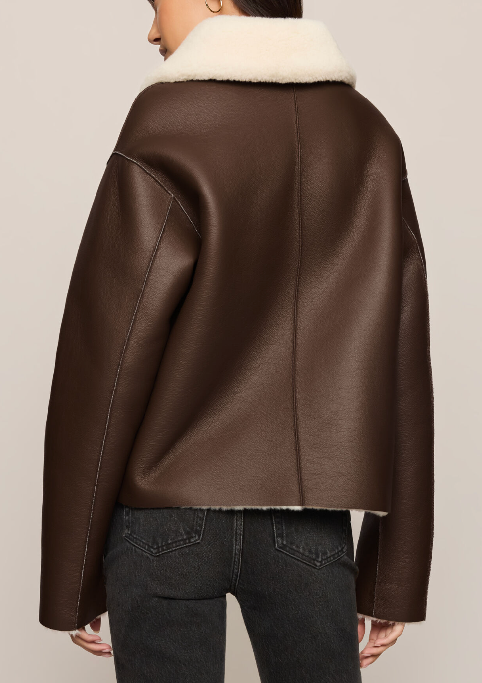 Z SUPPLY JENSEN REVERSIBLE JACKET