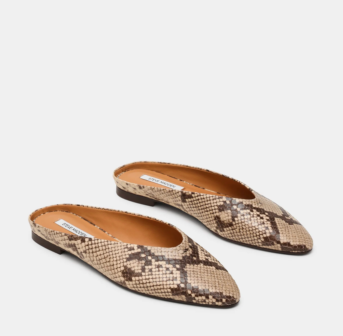 STEVE MADDEN SHERMAN FLAT