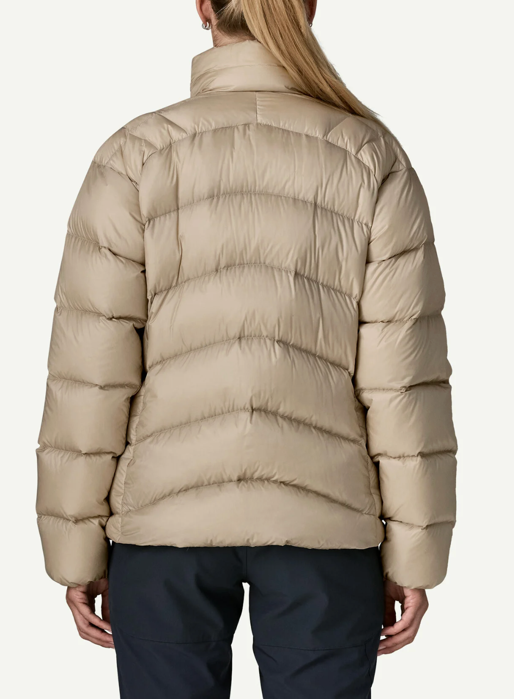 PATAGONIA WOMEN'S FITZ ROY DOWN JACKET
