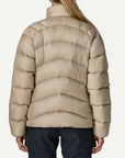 PATAGONIA WOMEN'S FITZ ROY DOWN JACKET
