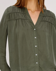 RAILS CADENCE BLOUSE