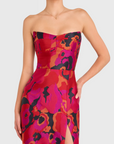 AMANDA UPRICHARD IVY MIDI