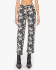 MOTHER THE MID RISE RAMBLER ZIP ANKLE BDC