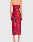 AMANDA UPRICHARD IVY MIDI