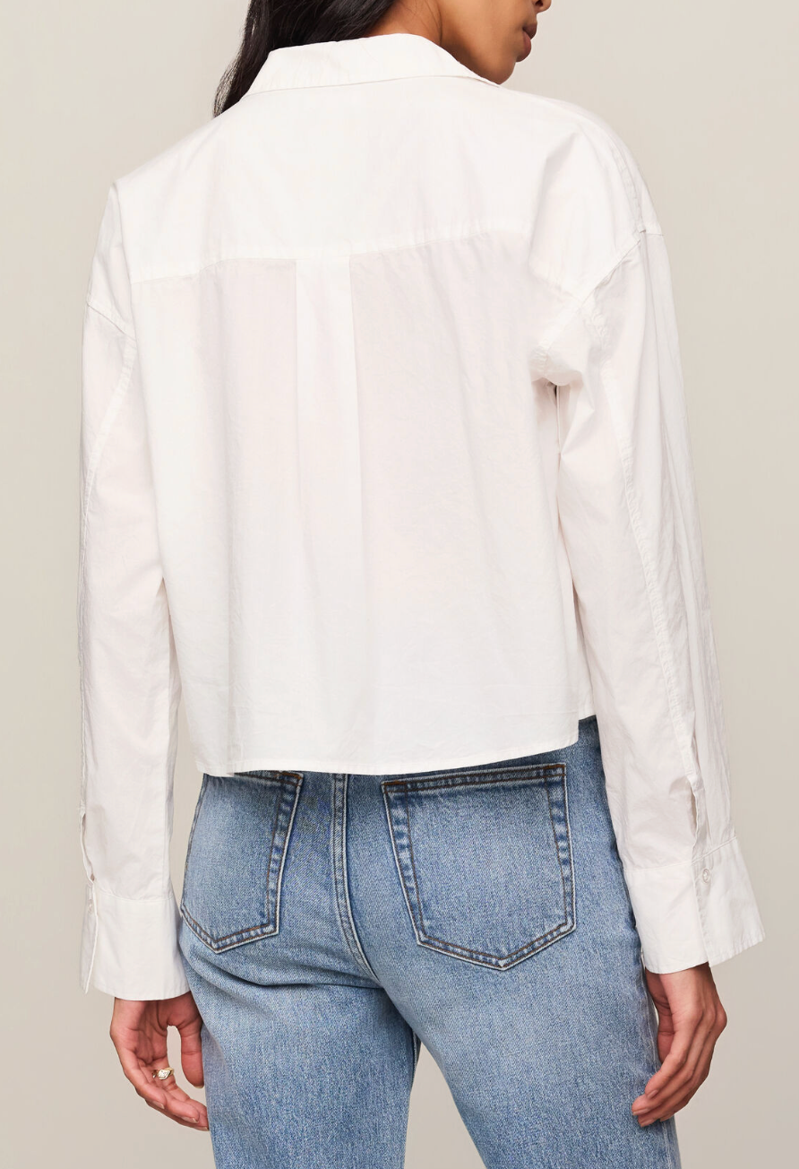 Z SUPPLY FAVORITE BUTTON UP TOP