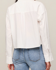 Z SUPPLY FAVORITE BUTTON UP TOP