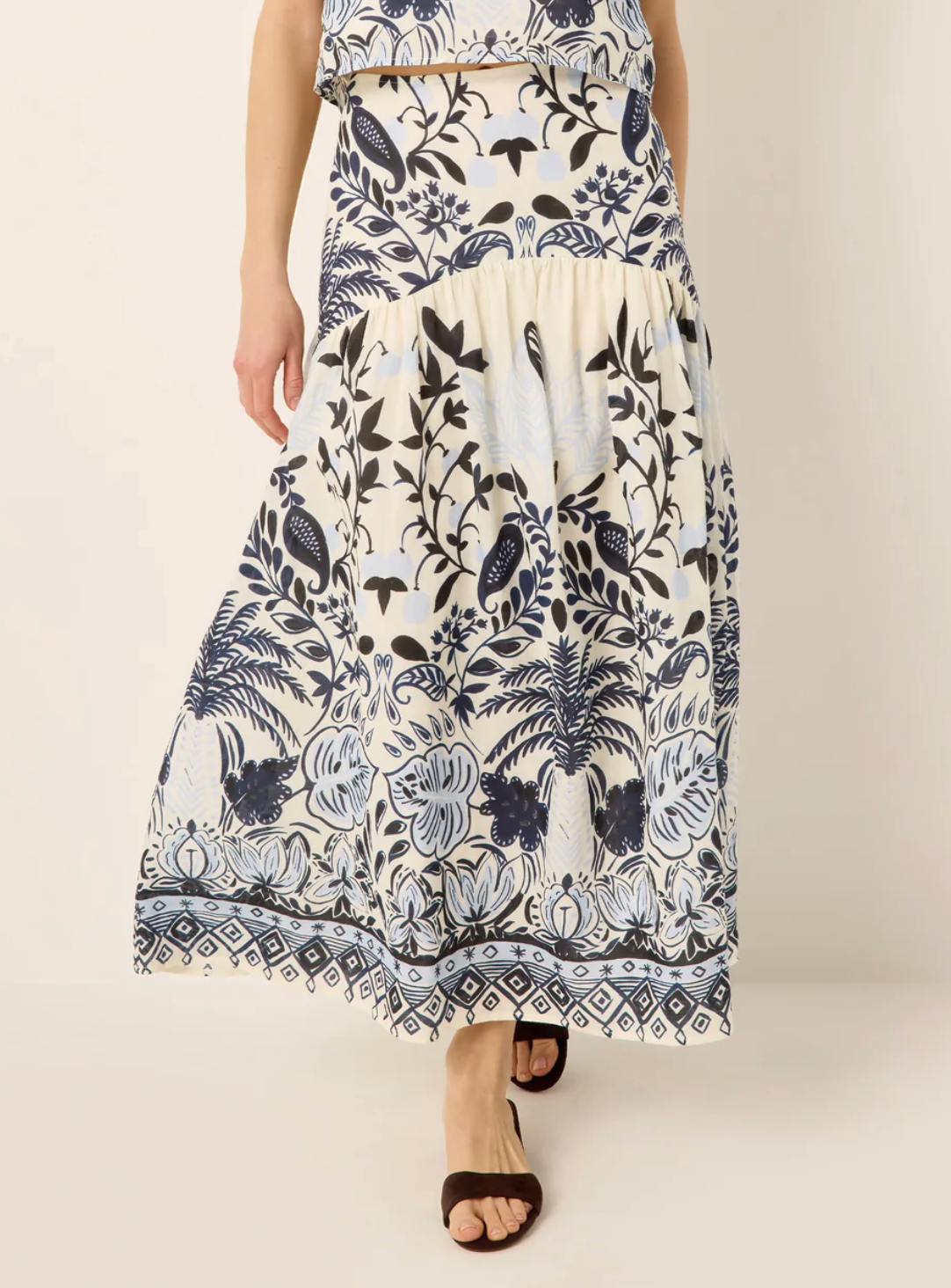 MARIE OLIVER VICKI SKIRT