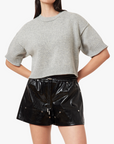 HABITUAL CREWNECK S/S SWEATER