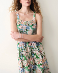 MARINE LAYER SELENE MAXI DRESS