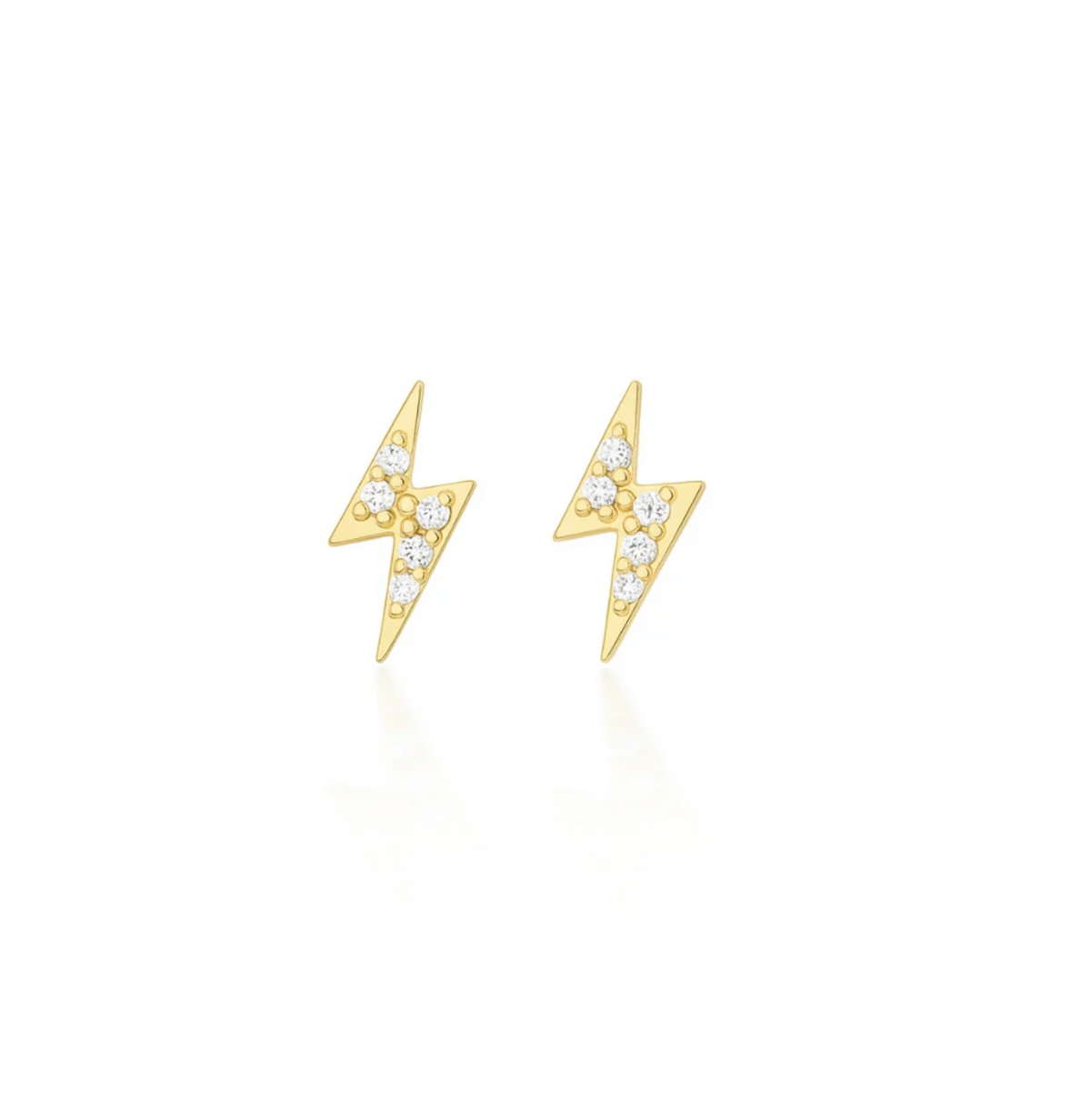 ELLI PARR PETITE SPARK STUDS