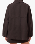 HABITUAL OVERSIZED UTILITY JACKET