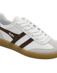 GOLA WOMEN'S VIPER LEATHER SNEAKERS