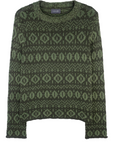 WOODEN SHIPS RORY CREW CHUNKY COTTON
