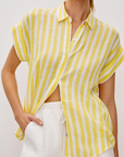 RAILS JAMIE S/S TOP