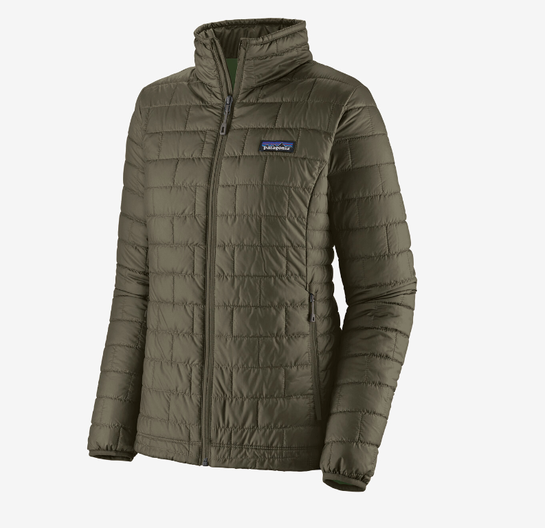 PATAGONIA WOMEN&#39;S NANO PUFF JACKET