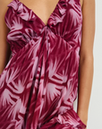 RAILS BOA MAXI DRESS