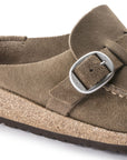 BIRKENSTOCK BUCKLEY SUEDE