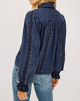 RAILS ROWEN DENIM BUTTONDOWN