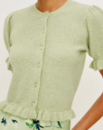 RAILS LORA S/S SWEATER