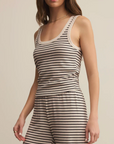 Z SUPPLY LUXE STRIPE TANK