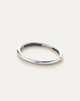 JENNY BIRD GIA BANGLE PLATINUM