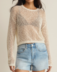 Z SUPPLY OPEN TERRAIN SWEATER