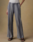 FAHERTY LAIDBACK GAUZE PANT