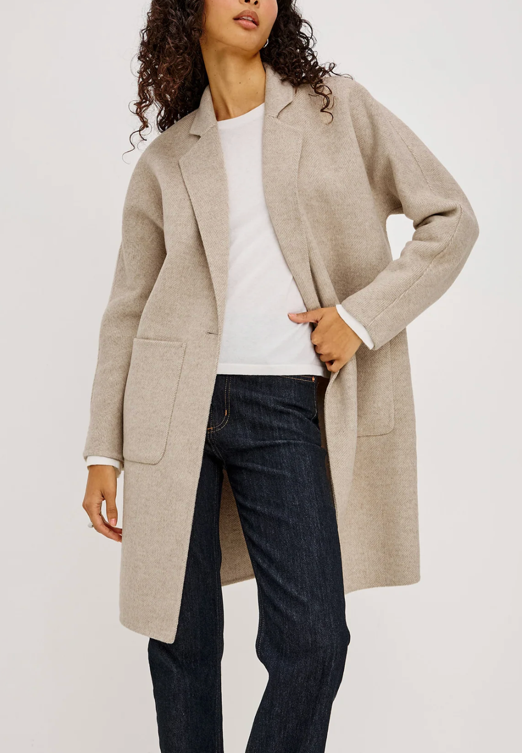 RAILS EVEREST COAT