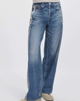 RAG & BONE RB MIRAMAR TERRY TRACK PANT