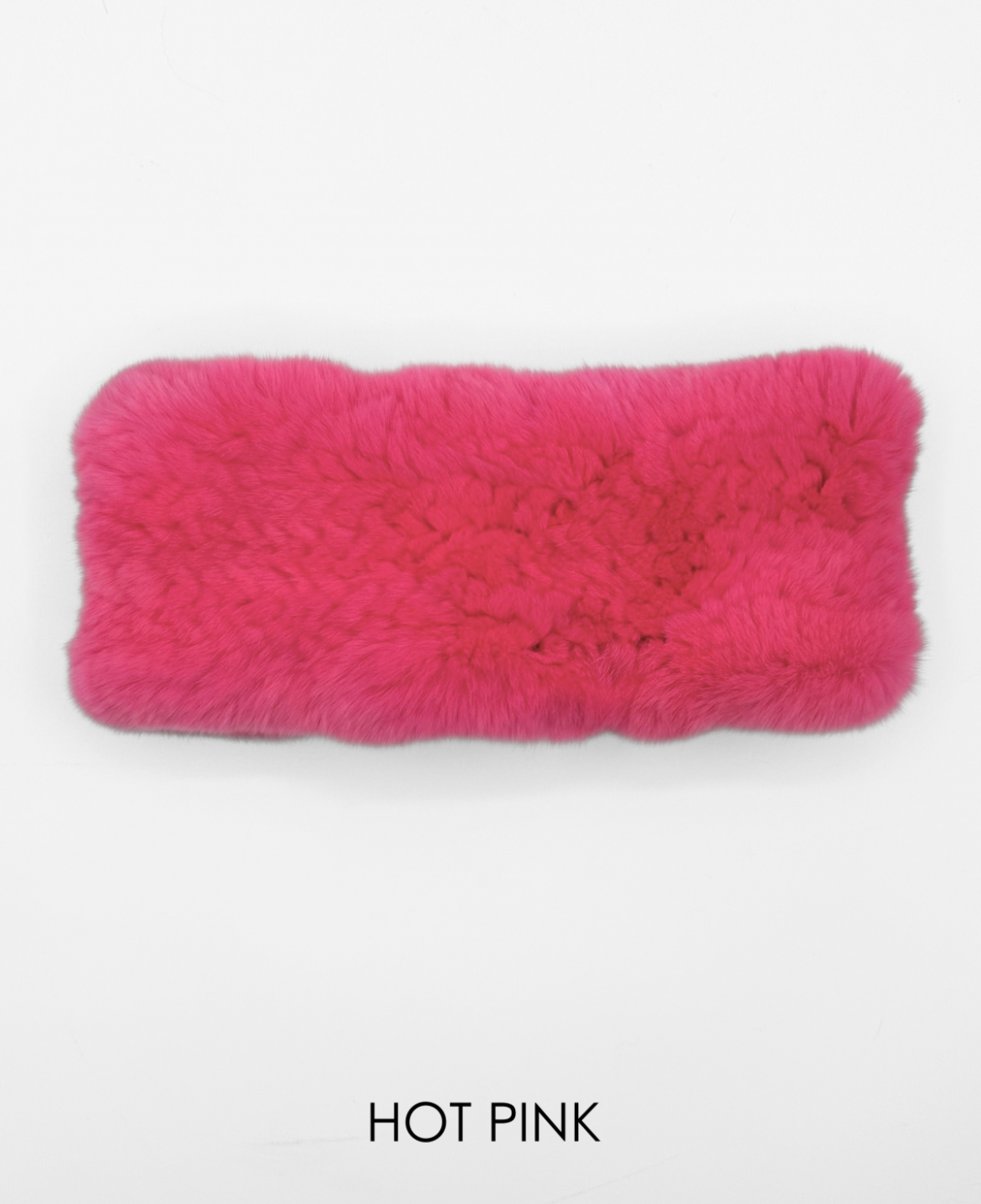 LINDA RICHARDS FUR HEADBAND