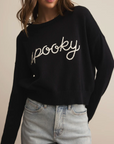 Z SUPPLY  SIENNA SPOOKY SWEATER