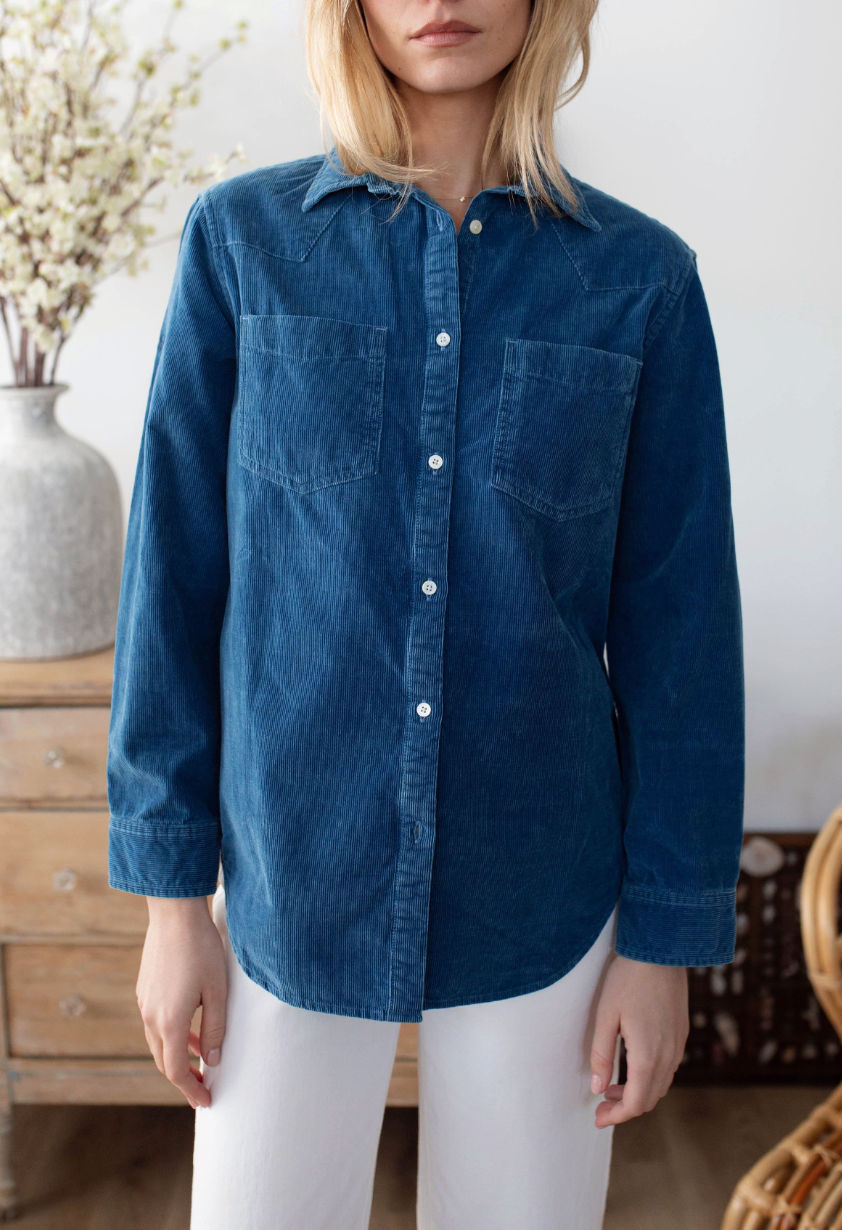 MAREA WESTERN SHIRT