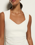 NATION HAVEN SLEEVELESS TEE