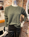 AUTUMN CASHMERE THERMAL SWEATSHIRT