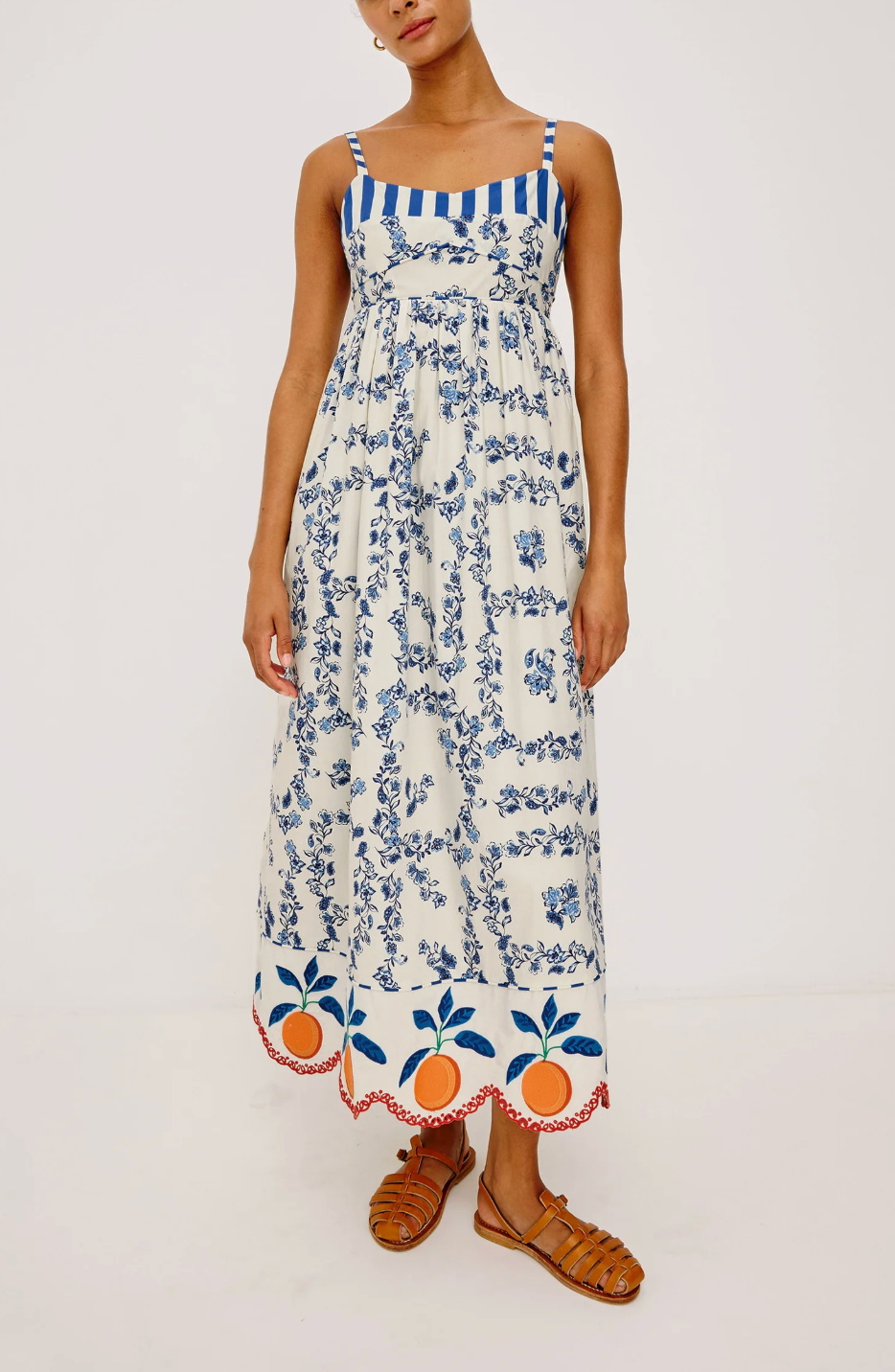 RAILS LEXIE MIDI DRESS
