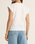 Z SUPPLY CAMINO SLUB TOP
