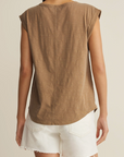 Z SUPPLY PER DIEM V-NECK TANK