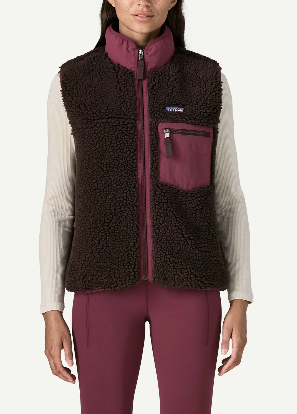 PATAGONIA WOMEN'S RETRO-X VEST