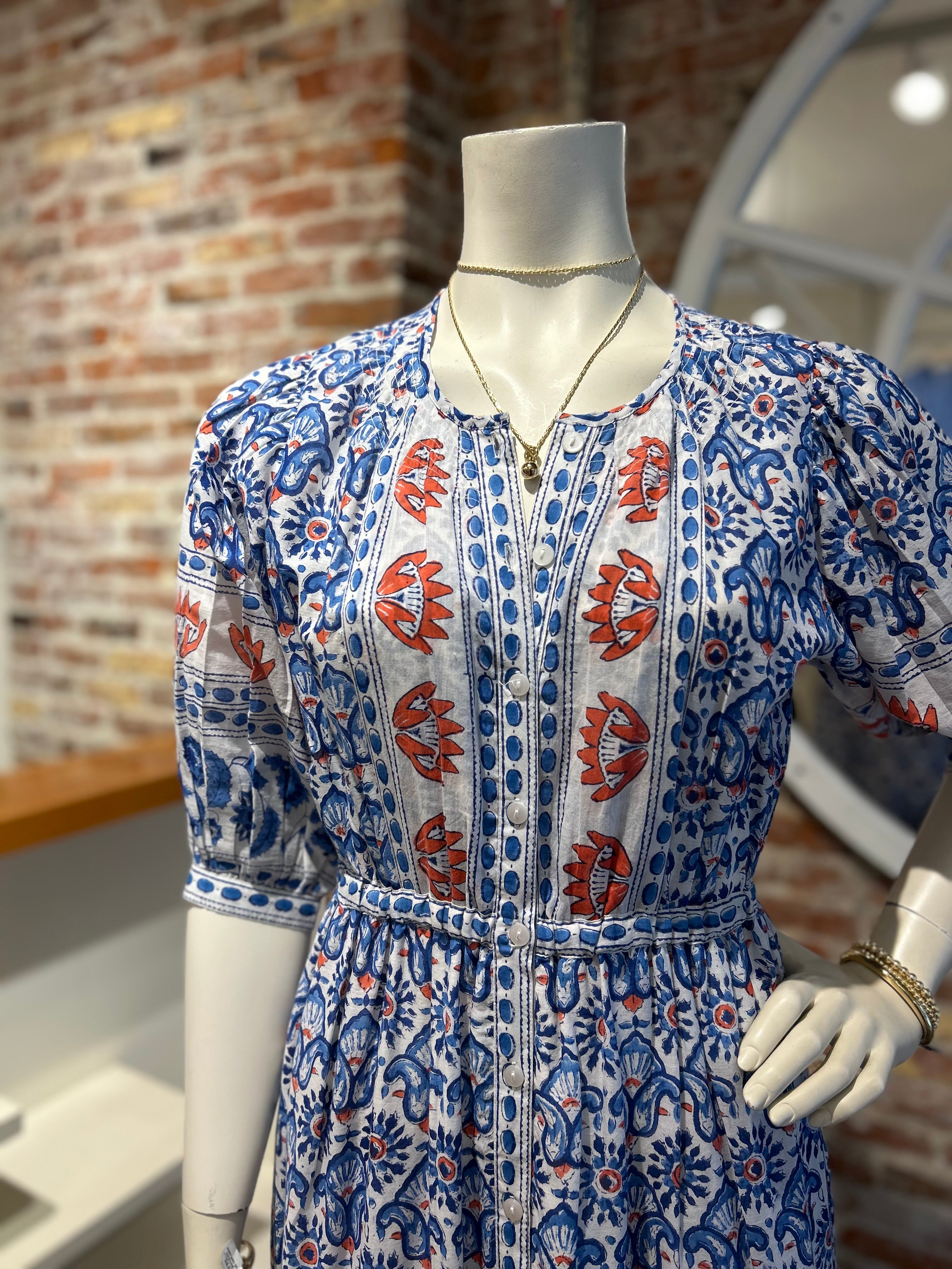 BELL ROSIE MAXI DRESS