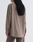 AGOLDE ARIS L/S BUTTON DOWN
