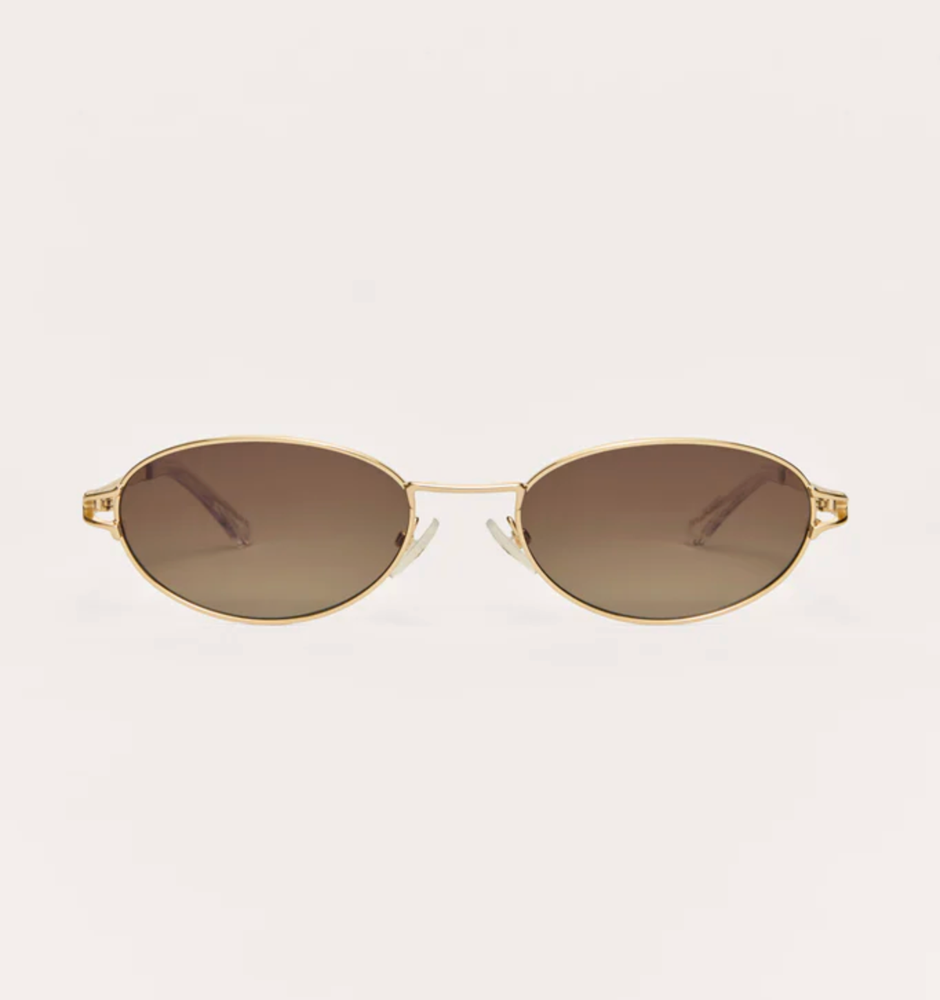 Z SUPPLY PORTO SUNGLASSES -  GOLD/GRADIENT