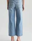 AG SAIGE WIDE LEG CROP KINGS RIVER