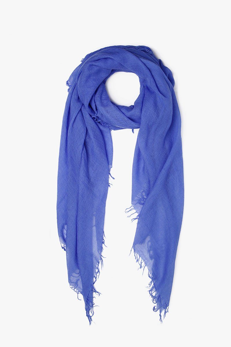 CHAN LUU SOLID SCARF