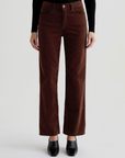 AG BRINLEY CORDUROY COFFEE BEAN