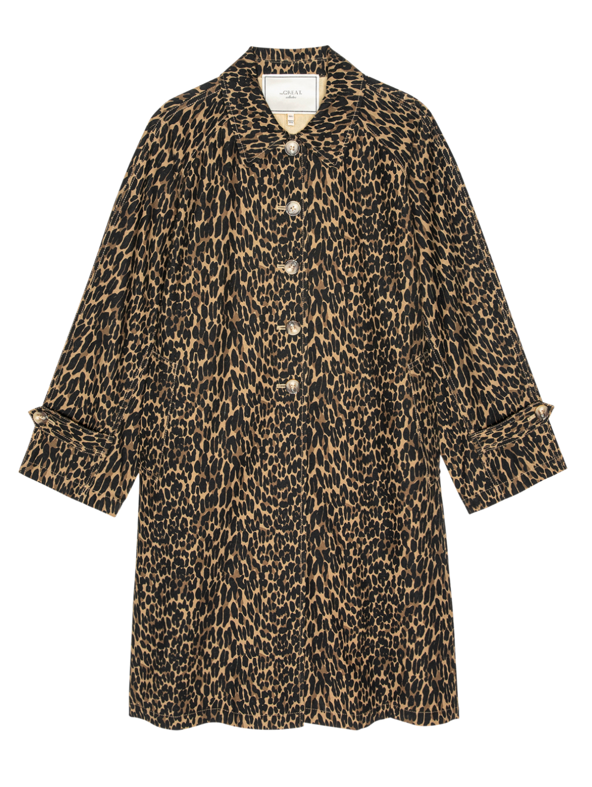 THE GREAT THE TRENCH COAT