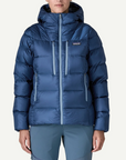 PATAGONIA WOMEN'S FITZ ROY DOWN HOODY