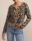 Z SUPPLY WILD OUTLOOK CARDIGAN