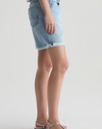 AG EX-BOYFRIEND MID RISE BERMUDA SHORT